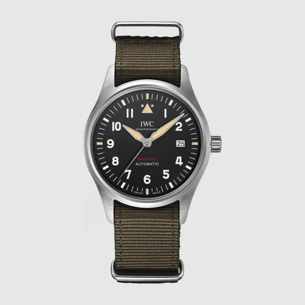 IWC 파일럿 워치 오토매틱 39 IW326801